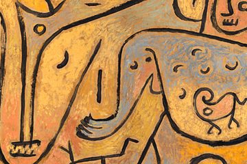 Paul Klee, Tierisches