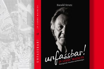 unfassbar: Harald Strutz