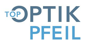Top Optik Pfeil Logo