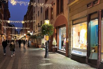 Einzelhandel Altstadt Mainz