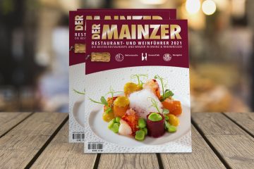 Der MAINZER Restaurant- und Wein­führer 2021