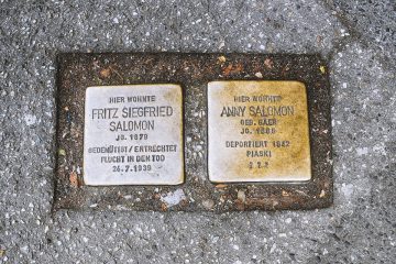 Stolpersteine