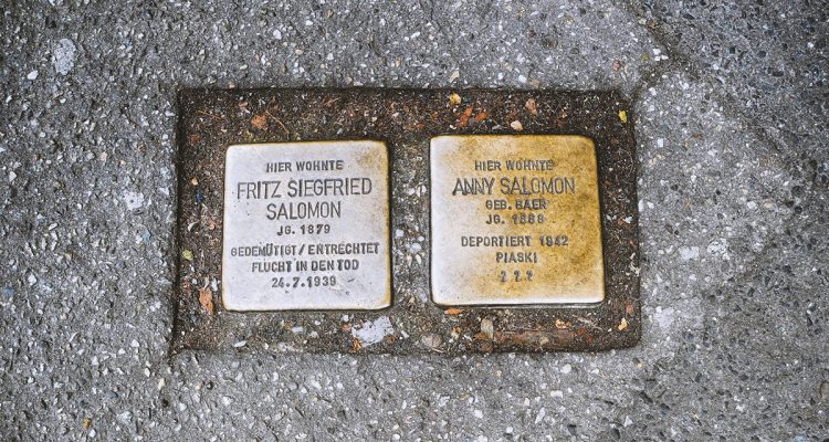 Stolpersteine