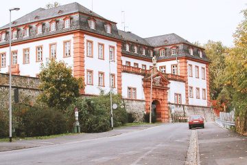 Mainzer Zitadelle