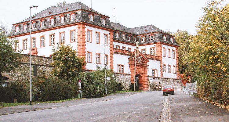 Mainzer Zitadelle