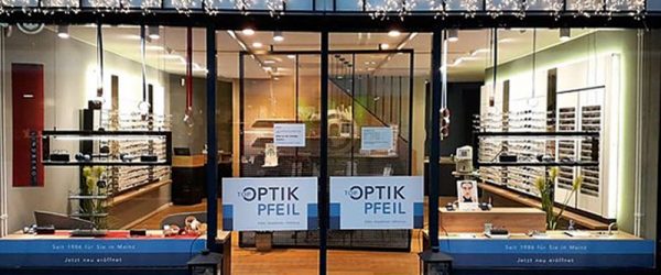 Top Optik Pfeil Laden