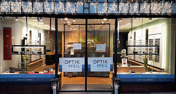 Top Optik Pfeil Laden