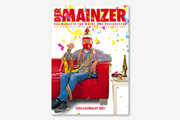 Titel DER MAINZER Februar 2021