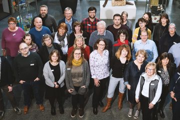 Berufsberatung Team der Agentur für Arbeit