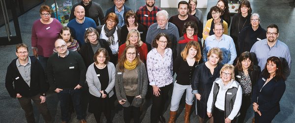 Berufsberatung Team der Agentur für Arbeit