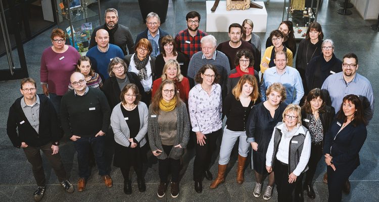 Berufsberatung Team der Agentur für Arbeit