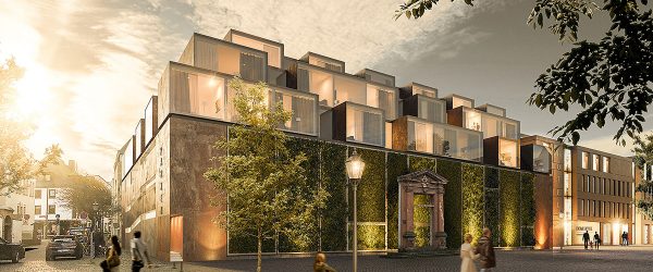 Mainzer Ludwigsstraße, © AS+P Albert Speer + Partner GmbH (Frankfurt/Main)