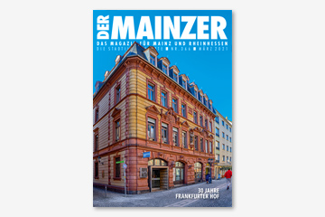 DER MAINZER März 2021