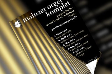 mainzer orgel komplet