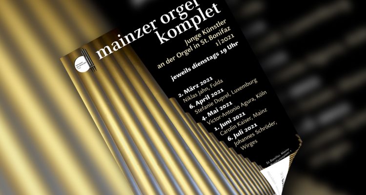 mainzer orgel komplet