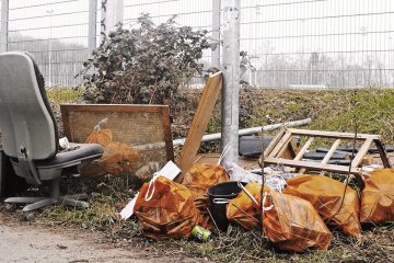 Dreck weg-Tag 2021 Mainz