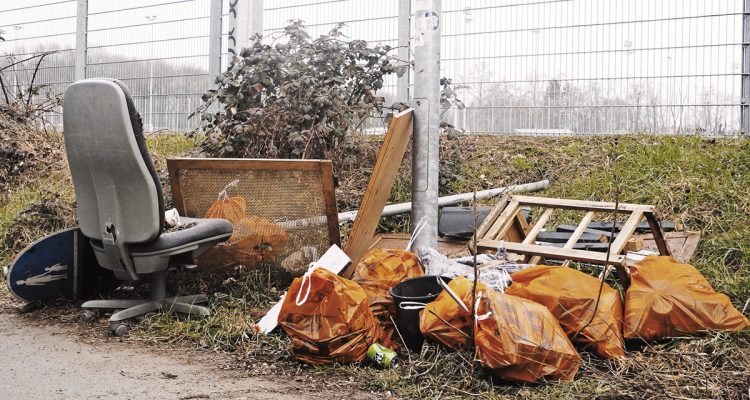 Dreck weg-Tag 2021 Mainz