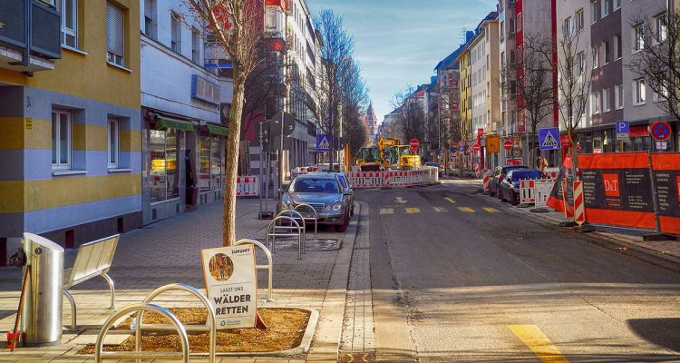 Neustadt Mainz, Boppstraße