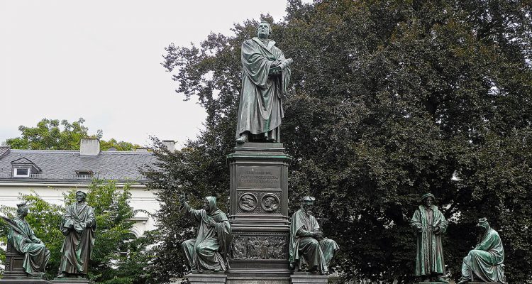 Martin Luther Denkmal