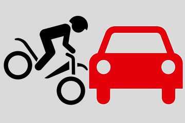 Radikalisierung beim Radfahren