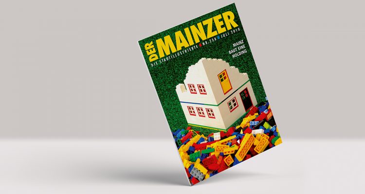 Zentrale Beteiligungsgesellschaft Mainz – Holding... Titel