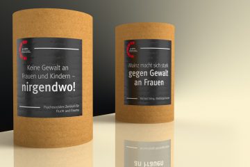 Fotowettbewerb gegen Gewalt