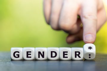 Gendern Fokussiert – stock.adobe.com