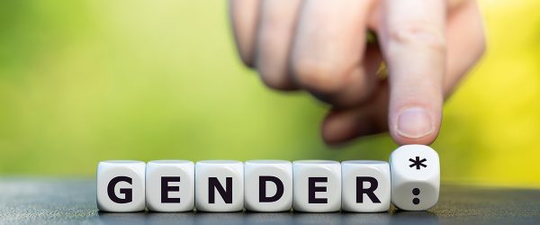 Gendern Fokussiert – stock.adobe.com