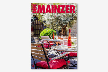 DER MAINZER – Juni 2021 Titel