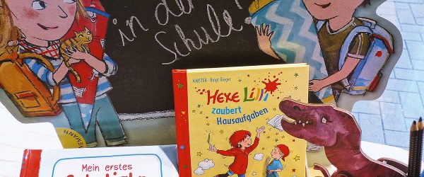 Schulbücher und Arbeitshefte