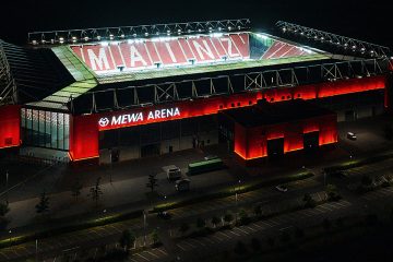 MEWA ARENA