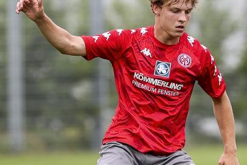 Mainz 05-Trikot