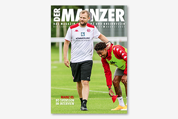 DER MAINZER August 2021 Titel