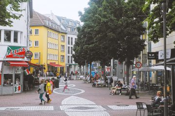 Mainzer Innenstadtentwicklung