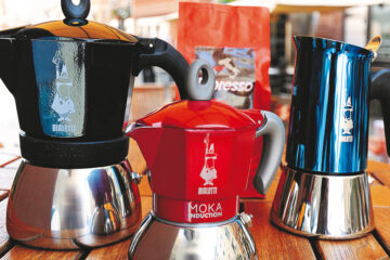 New Moka Induktion