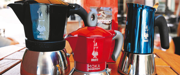 New Moka Induktion