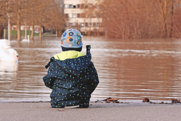 Hochwasser Spende - Mainzer Stadtwerke