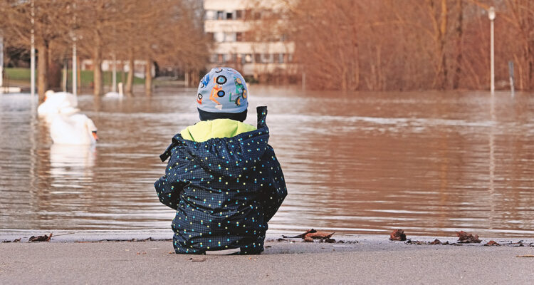 Hochwasser Spende - Mainzer Stadtwerke