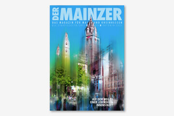 Titel DER MAINZER Oktober 2021