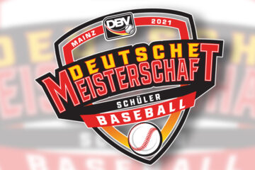 Deutsche Schüler Meisterschaft im Baseball September 2021