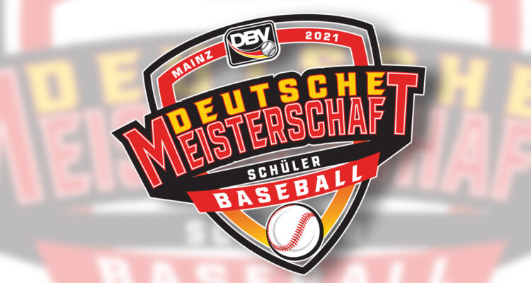 Deutsche Schüler Meisterschaft im Baseball September 2021