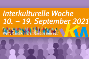 46. Interkulturelle Woche Mainz 2021 vom 10.9 bis 19.9.2021