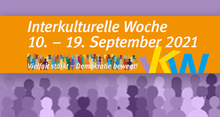 46. Interkulturelle Woche Mainz 2021 vom 10.9 bis 19.9.2021