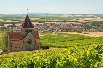 Führung, Urrhein, Kreuzkapelle