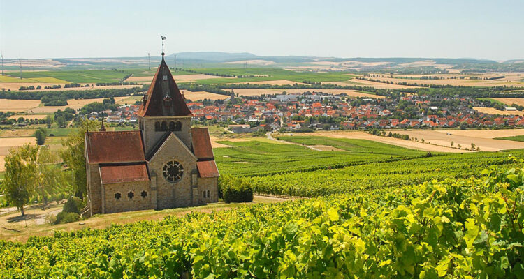 Führung, Urrhein, Kreuzkapelle