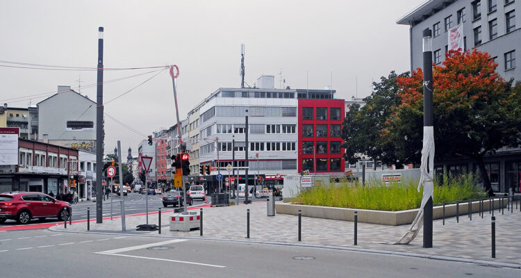 Münsterplatz – Mainzer Innenstadt beleben