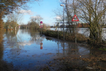 Klimanotstand+Hochwasser