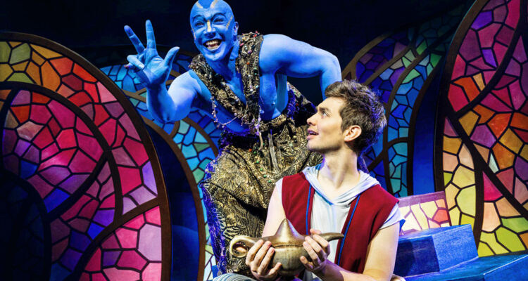 Aladin – das Musical