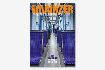 DER MAINZER März 2022 Titel