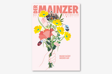 DER MAINZER April 2022